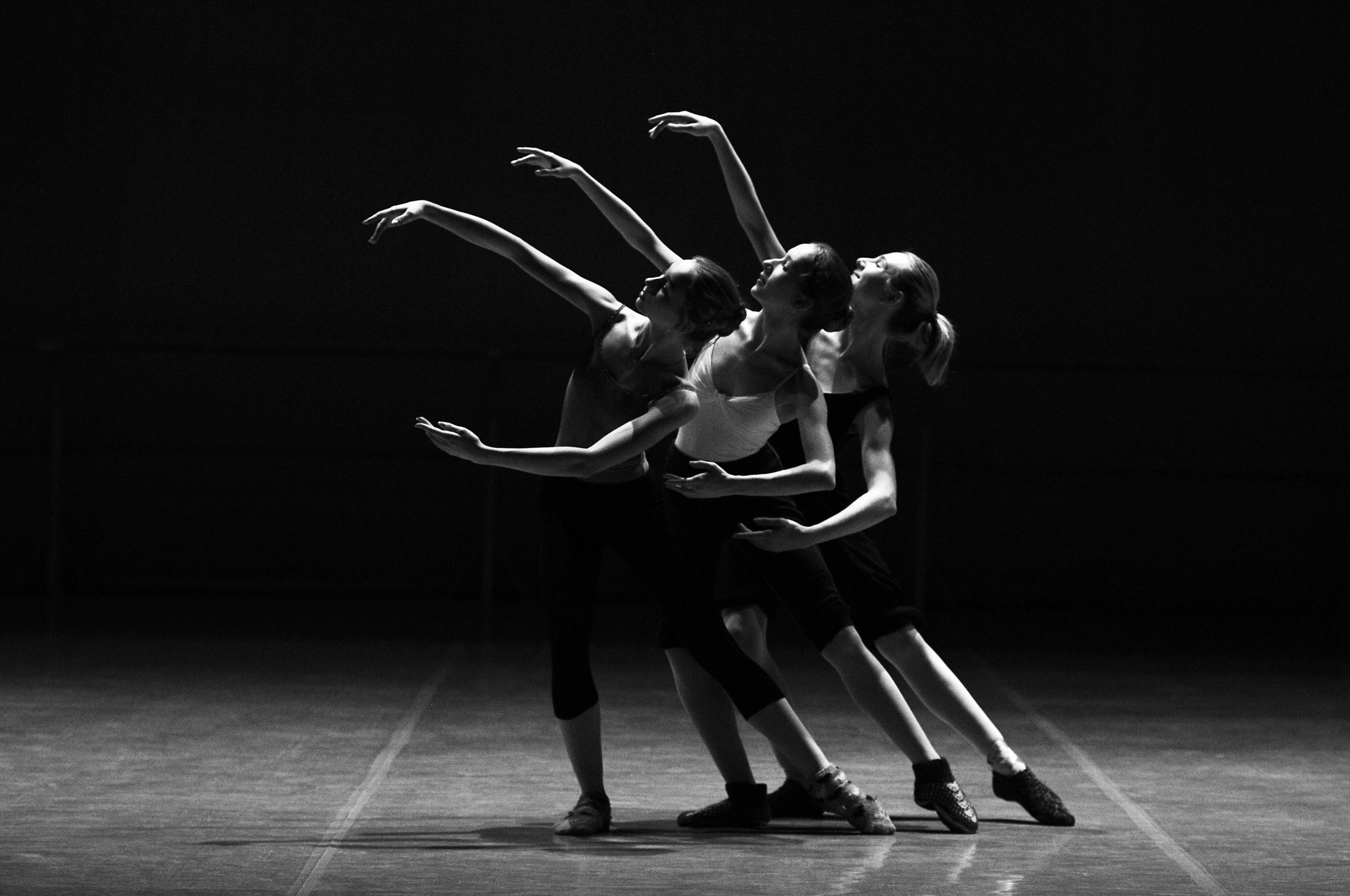Danse modern jazz