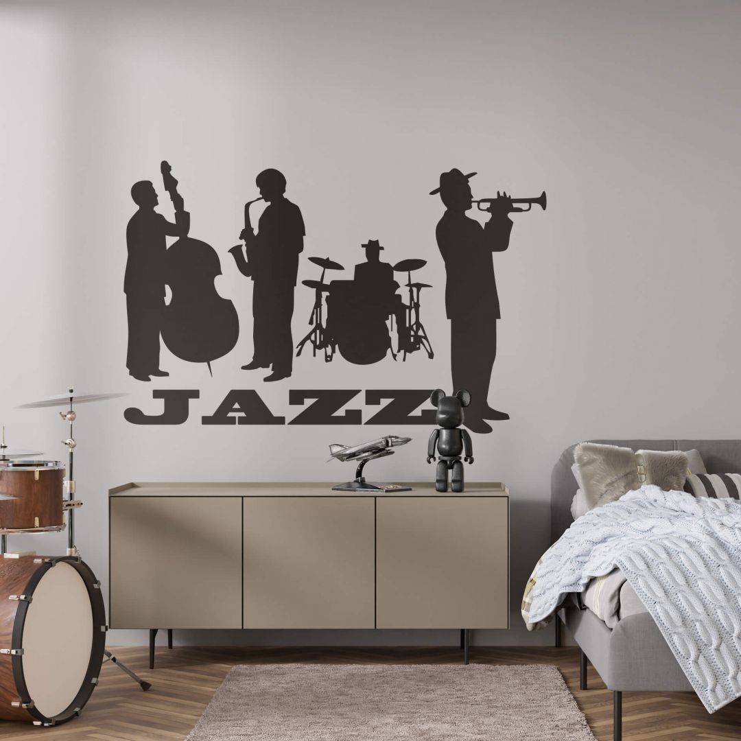 Musiciens de jazz